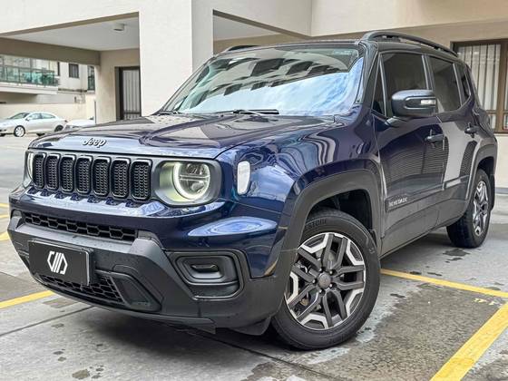 JEEP RENEGADE 1.3 T270 TURBO FLEX ALTITUDE AT6